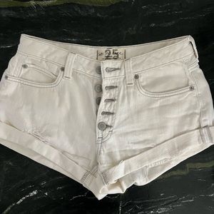 We The Free denim shorts